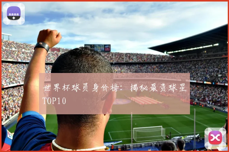 世界杯球员身价榜：揭秘最贵球星TOP10