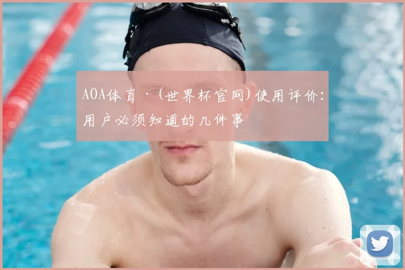 AOA体育·(世界杯官网)使用评价:用户必须知道的几件事