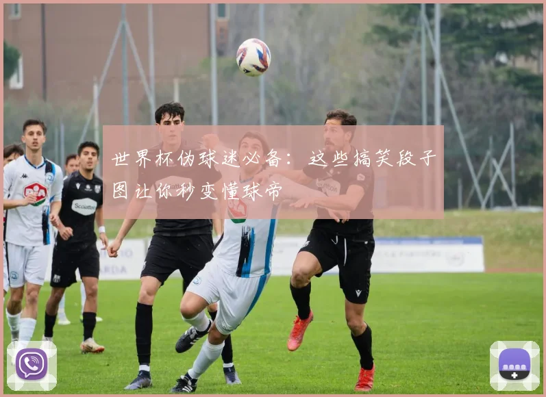 世界杯伪球迷必备:这些搞笑段子图让你秒变懂球帝
