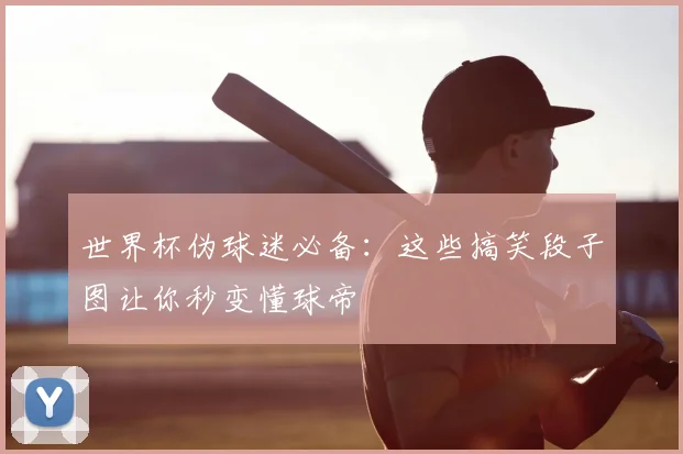 世界杯伪球迷必备：这些搞笑段子图让你秒变懂球帝